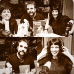 Avui a @catalunyaradio hem parlat de sexe i Japó amb @amantisnet i @joseplapidario - Roser Amills, escritora mallorquina