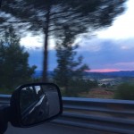 Atardecer en movimiento, buenas noches ;)) - Roser Amills, escritora mallorquina