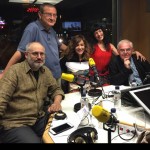 Atenció a les dues dones expertes en el tema d'avui (botifarres) a @catalunyaradio - Roser Amills, escritora mallorquina