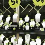 He flipado un poco con esta "joyería" de las Ramblas, lo reconozco... - Roser Amills, escritora mallorquina