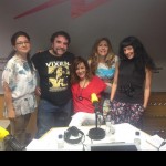 Avui a @catalunyaradio hem parlat de #museus eròtics i jo he estat en contra :)) - Roser Amills, escritora mallorquina