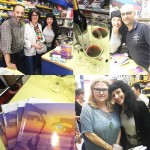 Un plaer com sempre visitar @serretllibres :)) - Roser Amills, escritora mallorquina