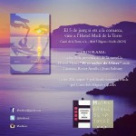 Fem un cine el proper dia 5 a #biguesiriells i després anem a sopar? - Roser Amills, escritora mallorquina