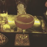 Me pido un #sidecar para recordar la bella fiesta de #torres15 con @jrmor ;)) Saludos! - Roser Amills, escritora mallorquina