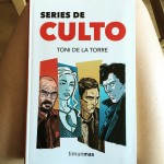 Ya tengo lectura para el fin de semana!!! Muy recomendable culto a @tonidelatorre #seriesdeculto :)) - Roser Amills, escritora mallorquina