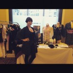 Con Rosario y sus maravillas Rosario Puñales #enamorada #lingerie #mañanasiguen en #SaintMarketsPlace - Roser Amills, escritora mallorquina