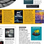 Gracias Belinda Guerrero por recomendar #elecuadordeulises en la revista DeViajes de junio #ErrolFlynn y #Mallorca para viajar a los años 50 ;)) - Roser Amills, escritora mallorquina
