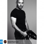 Alain Hernandez Actor