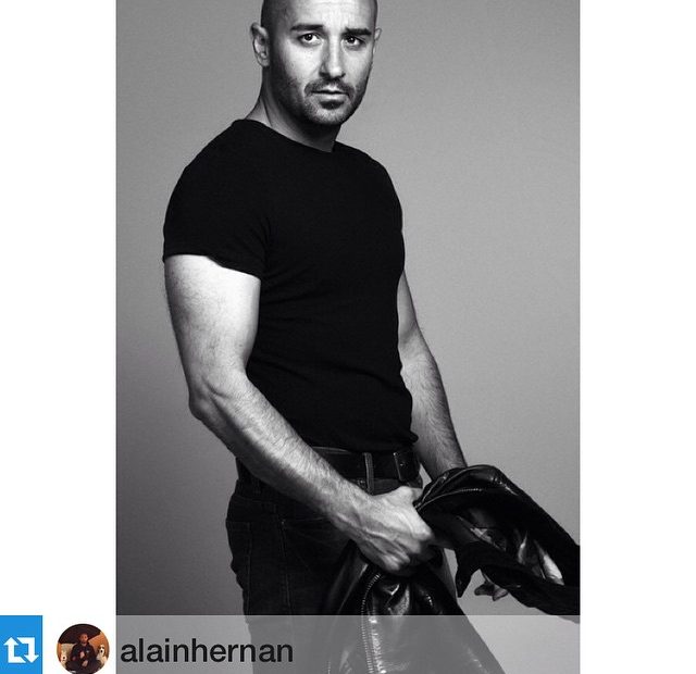 Alain Hernandez Actor