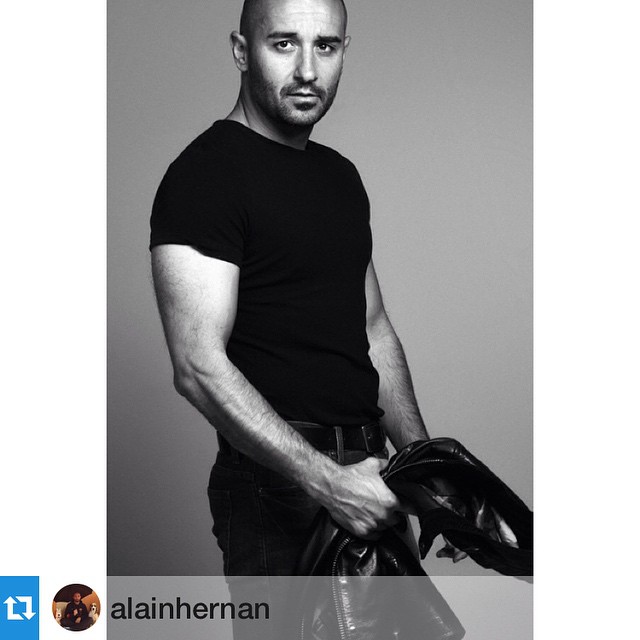 Alain Hernandez Actor