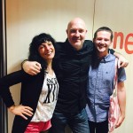 Catalunya Radio Roser Amills 2