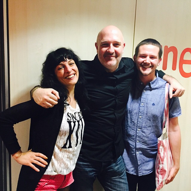 Catalunya Radio Roser Amills 2