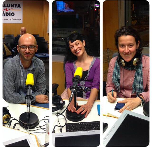 Catalunya Radio Roser Amills