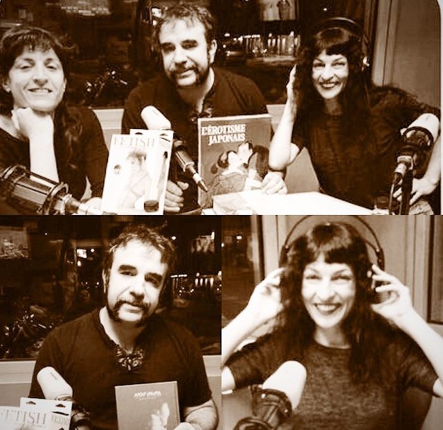 Catalunya Radio Roser Amills Josep Lapidario