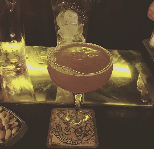 Coctel Sidecar
