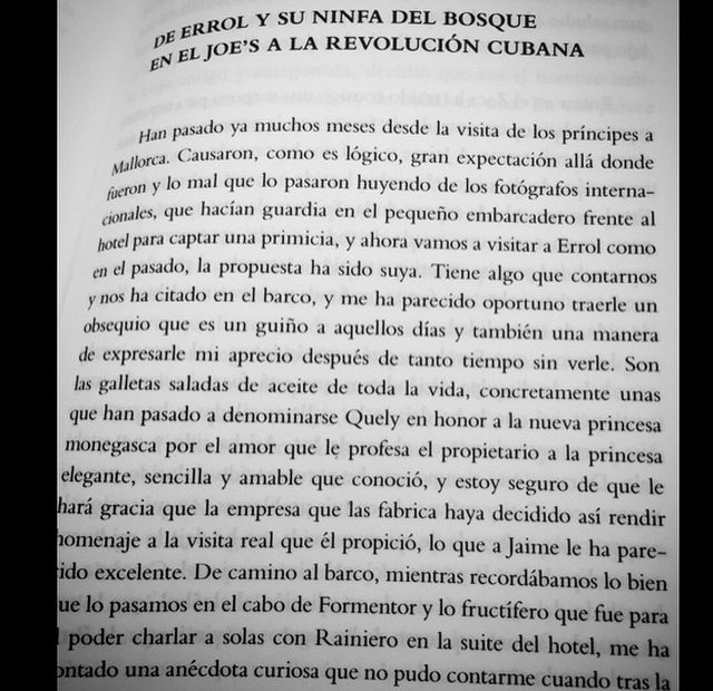 El Ecuador De Ulises De Roser Amills Fragmento Quelys