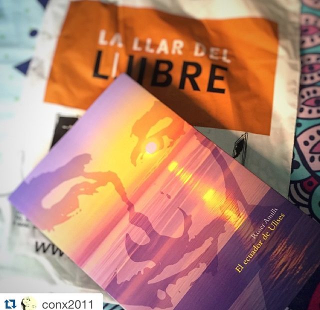 El Ecuador De Ulises Novela De Roser Amills 2