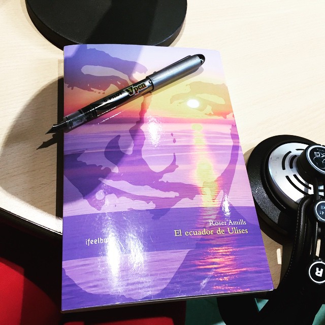 Entrevista De Carlos Lopez Tapia A Roser Amills