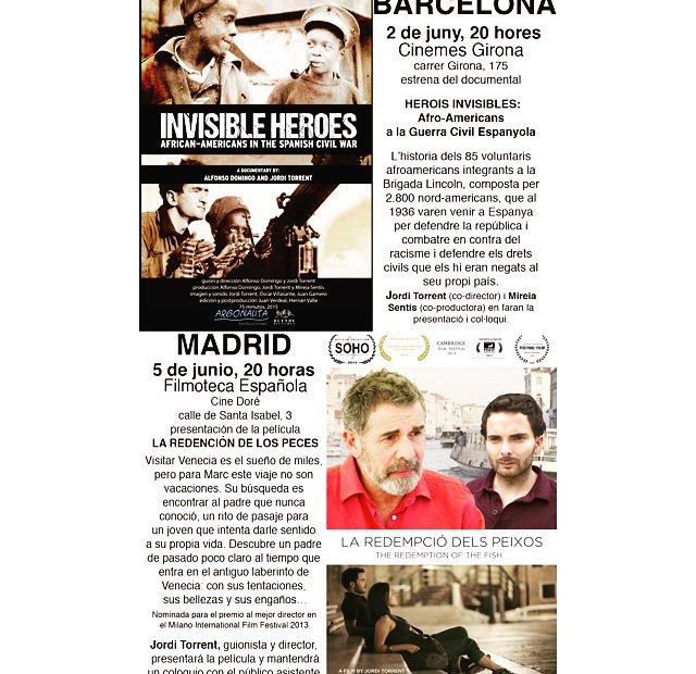 Estteno Pelicula De Jordi Torrent En Barcelona Y Madrid
