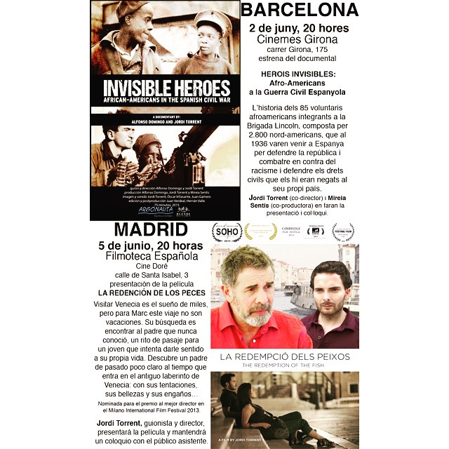 Estteno Pelicula De Jordi Torrent En Barcelona Y Madrid