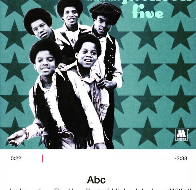 Hermanos Jackson Five