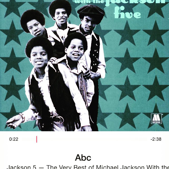 Hermanos Jackson Five