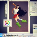 Ilustracion Roser Amills De Sebastia Marti