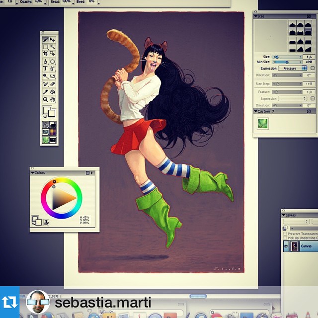 Ilustracion Roser Amills De Sebastia Marti