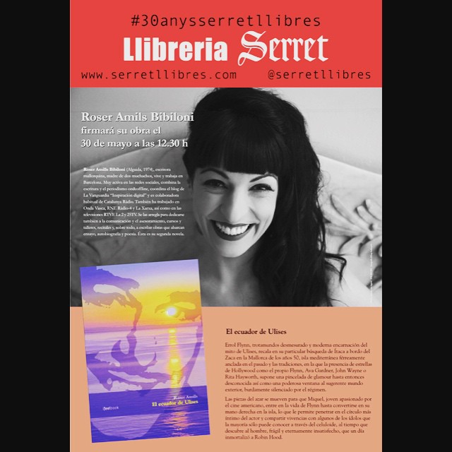 Presentacion De El Ecuador De Ulises De Roser Amills En Valderrobres Llibreria Serret 2015
