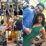 Roser Amills Asiste A La Inauguracion De Temporada De La Terraza De El Principal De L Eixample