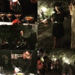 Roser Amills Asiste A La Inauguracion Del Jardin Del Alma Del Hotel Alma De Barcelona