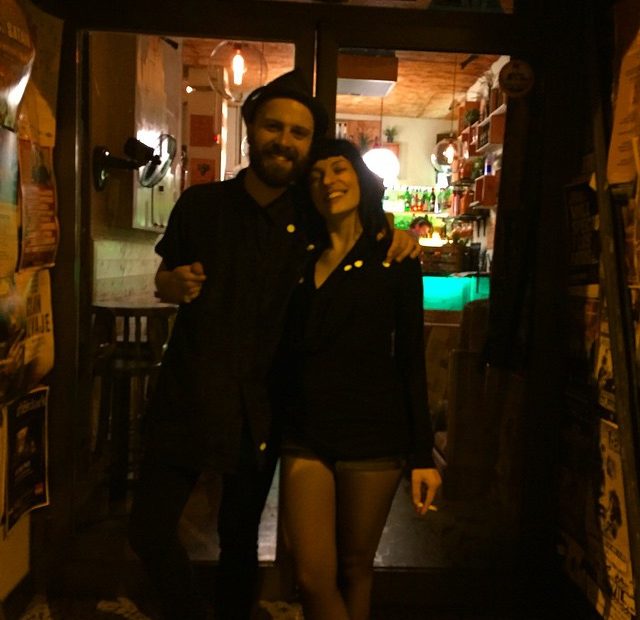 Roser Amills I Cristo En Barcelona