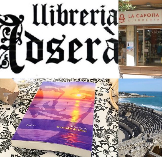 Roser Amills Llibreria Adsera De Tarragona I La Capona