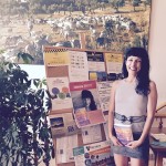 Roser amills presentacio a llibreria serret Matarranya