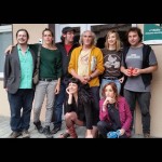 Roser Amills Recital Sant Celoni Pau Riba Josep Pedrals Pau Gener David Cano