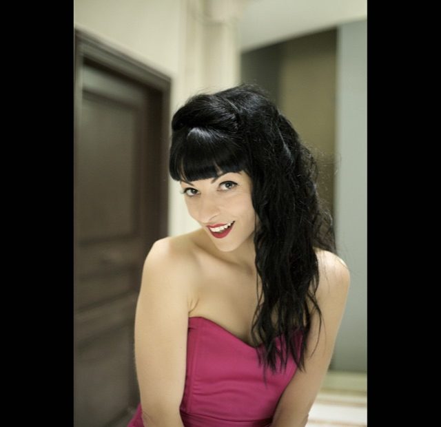 Roser Amills Retrato Guy Aelbrecht