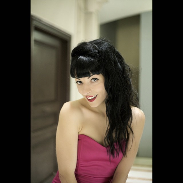 Roser Amills Retrato Guy Aelbrecht