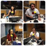 Ara a @catalunyaradio Avui bondage amb @JosepLapidario @ChiaraDiletto i @vaciatumente - Roser Amills, escritora mallorquina