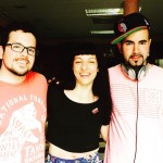 Con @losdanko las risas están garantizadas!!! #quebuenratoooo ;)) - Roser Amills, escritora mallorquina