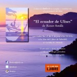 Avui gran visita a @LaLlardelLlibre presentació de EL ECUADOR DE ULISES a Sabadell a les 19.30h - Roser Amills, escritora mallorquina