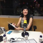 Us ha agradat el programa avui? Sí o no? Jo hi he posat tot el bon rotllo que he pogut ;)) - Roser Amills, escritora mallorquina