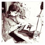 Estoy escribiendo de nuevo a pleno rendimiento, ya os contaré!! - Roser Amills, escritora mallorquina