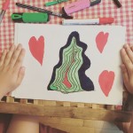 Juan ha dibujado una #montañaondulada - Roser Amills, escritora mallorquina