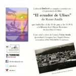 Dimecres 10/06 19:30h @georginasas i @alvarez_angels presenten #elecuadordeulises amb @victoramela @OTerrestres @salvemelterreno @ifbeditors 1 Dimecres 10/06 19:30h @georginasas i @alvarez_angels presenten #elecuadordeulises amb @victoramela @OTerrestres @salvemelterreno @ifbeditors - Roser Amills, escritora mallorquina