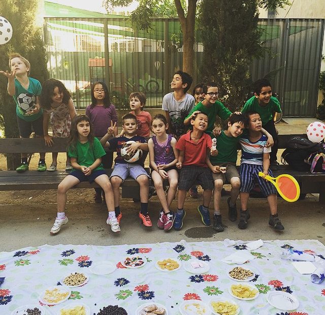 Cumpleaños de mi hijo juan