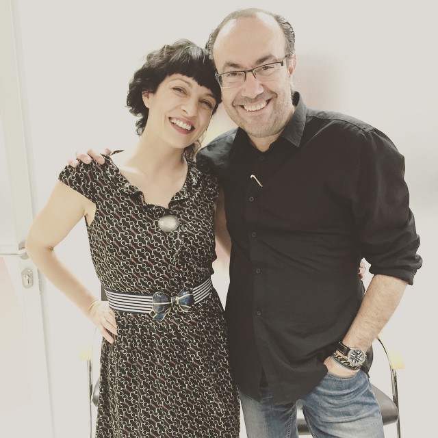 Entrevista a roser amills rne