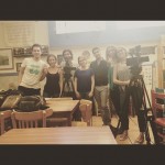 Entrevista tv a roser amills estudiantes