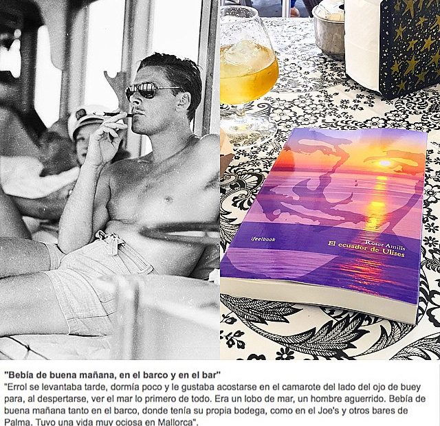 Errol flynn el ecuador de ulises roser amills