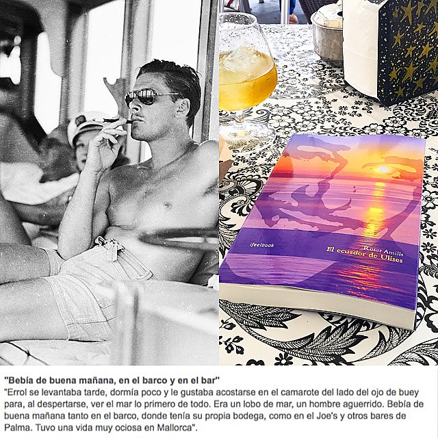 Errol flynn el ecuador de ulises roser amills