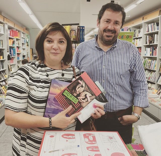 Lectores De Roser Amills